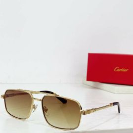 Picture of Cartier Sunglasses _SKUfw55615844fw